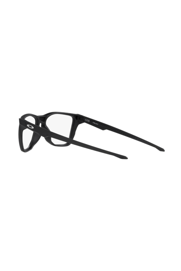 Oakley THE CUT OX 8058 Matte Black 54/17/140 men Eyewear Frame - Image 5