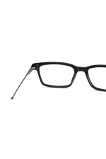 Calvin Klein Black Full Rim Rectangle - Image 5