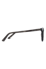 Calvin Klein Black Full Rim Round - Image 5