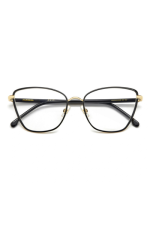 CARRERA 3039 - I46 MATTE BLACK GOLD | EYEGLASSES - Image 5