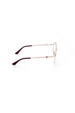 GUESS GU 2866 - 069 SHINY BORDEAUX | EYEGLASSES - Image 4