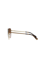 MICHAEL KORS MK 1126 PAROS 101413 MINK LIGHT GOLD GRADIENT | SUNGLASSES - Image 6