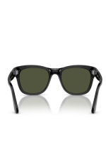 Persol PO3313S Sunglasses in Black - Image 2