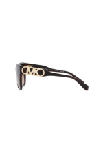 MICHAEL KORS MK 2182U EMPIRE SQUARE 300613 DARK TORTOISE | SUNGLASSES - Image 2