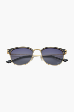 ROYAL ENFIELD Men Polarized Clubmaster Sunglasses - RE-20005-C02 - Image 5