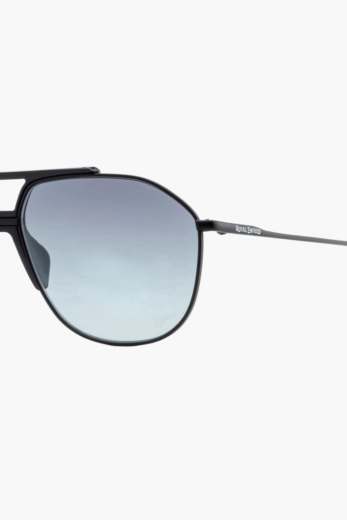 ROYAL ENFIELD Men UV Protected Aviator Sunglasses - RE-20007-C06 - Image 5