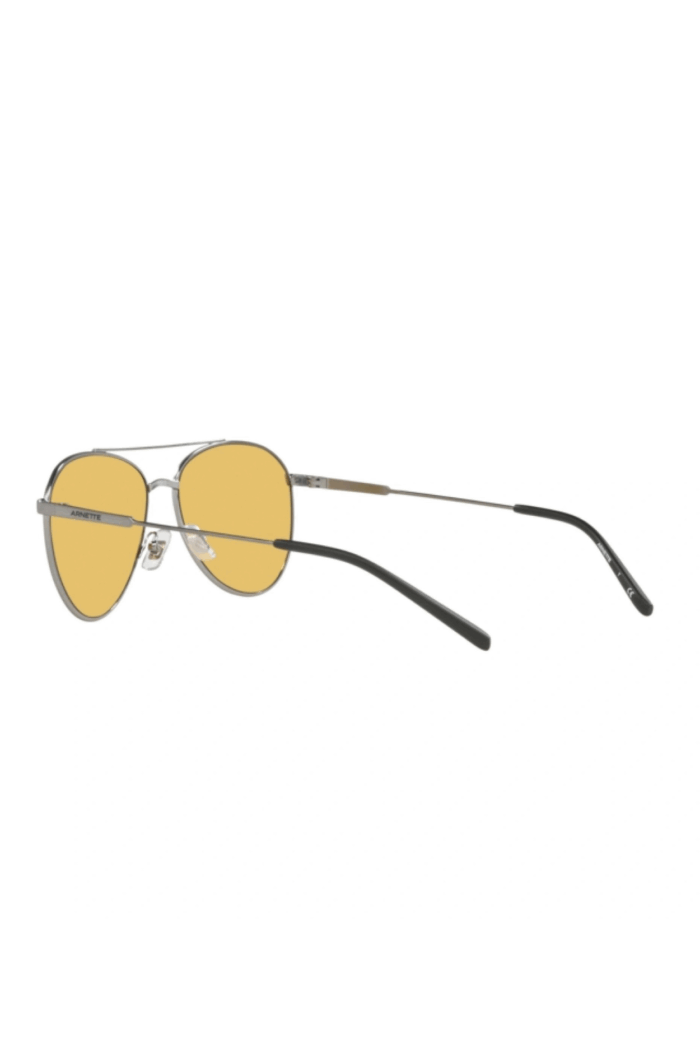ARNETTE AN 3085 SIDECAR 738/85 BRUSHED GUNMETAL | SUNGLASSES - Image 6