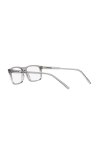ARNETTE AN 7194 DARK VOYAGER 2665 TRANSPARENT GREY | EYEGLASSES MAN - Image 6