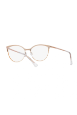 Emporio Armani EA 1087 - 3345 Shiny Red Rose Gold - Image 6