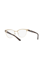 EMPORIO ARMANI EA 1130 - 3063 SHINY BROWN/PALE GOLD | EYEGLASSES - Image 2