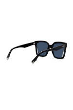 Fendi WAY FE 40085I 01V Square Sunglasses - Image 7