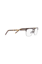 EYEGLASSES PRADA PR 66YV (02Q1O1) - Image 7