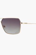 ROYAL ENFIELD Men Polarized Square Sunglasses - RE-20006-C02 - Image 5