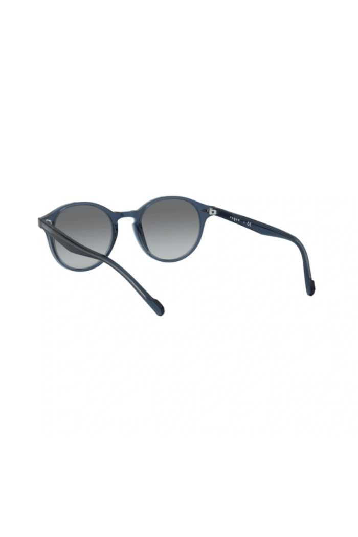 VOGUE VO 5327S - 276011 TRANSPARENT BLUE | SUNGLASSES - Image 6