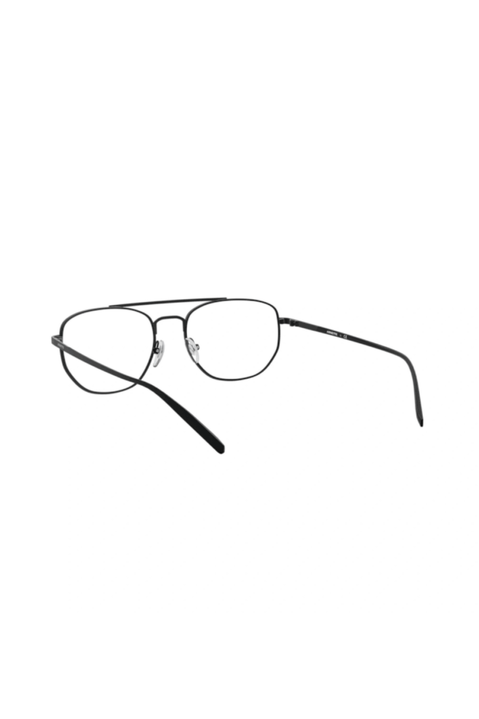 ARNETTE AN 6125 LAYNE 501 MATTE BLACK | EYEGLASSES MAN - Image 7