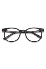 Calvin Klein Black Full Rim Round - Image 7