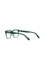 DOLCE & GABBANA DX 3356 - 3008 VERT TRANSPARENT | LUNETTES ENFANT - Image 2