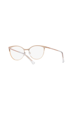 Emporio Armani EA 1087 - 3345 Shiny Red Rose Gold - Image 7
