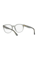 EMPORIO ARMANI EA 3207 - 5362 SHINY TRANSPARENT GREEN | EYEGLASSES - Image 2