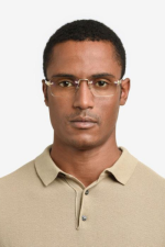 EYEGLASSES DAVID BECKHAM DB 7116 107769 (RHL) - Image 4