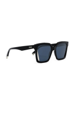 Fendi WAY FE 40085I 01V Square Sunglasses - Image 2
