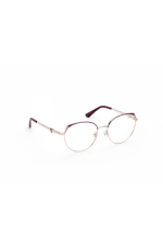 GUESS GU 2867 - 069 SHINY BORDEAUX | EYEGLASSES - Image 2