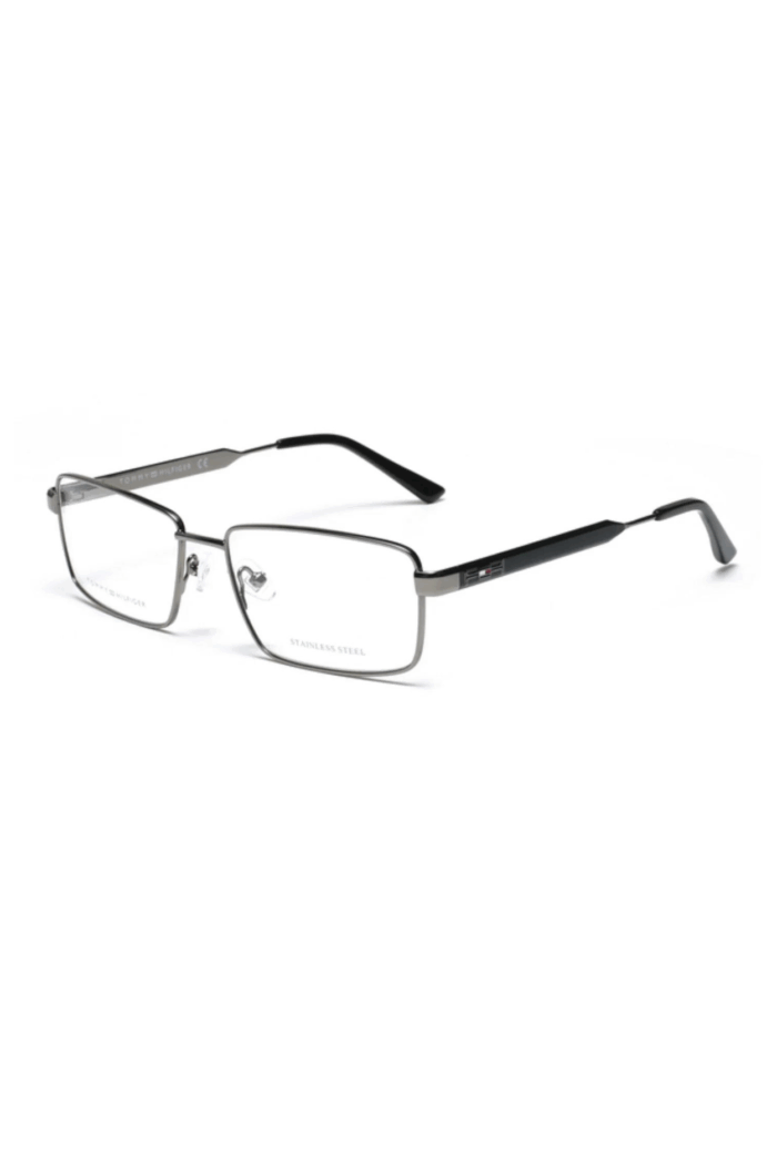 Tommy Hilfiger Brown Aviator Sunglasses Full Rim Copper Frame With Gradient (TH 872PL C4 S) - Image 1