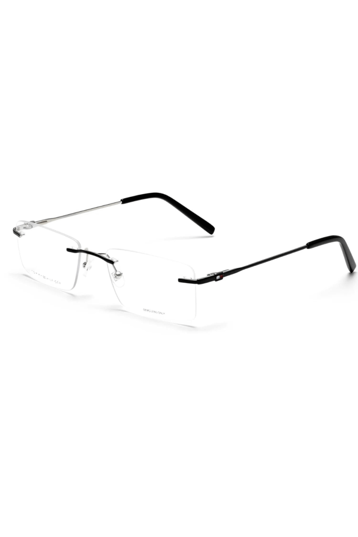 AVIATOR GRADIENT (48) Tommy Hilfiger TH 3151 Rimless Frame - Image 1