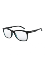 ARNETTE AN 7184 LIT 2714 TOP NOIR BRILLANT SUR BLEU | LUNETTES HOMME