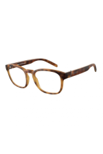 ARNETTE AN 7207 CHUUTT 2774 MATTE DARK HAVANA | EYEGLASSES