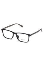BOLON Rectangle Unisex Sunglasses Black Frame - BJ5052 B10