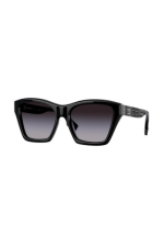 BURBERRY B 4391 3001/8G SUNGLASSES BLACK