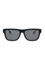 Burberry B LOGO Black Sunglasses BE4293-3806