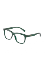 DOLCE & GABBANA DX 3356 - 3008 VERT TRANSPARENT | LUNETTES ENFANT