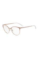 Emporio Armani EA 1087 - 3345 Shiny Red Rose Gold