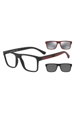 Emporio Armani Sunglasses EA 4115 Clip On