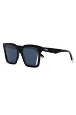 Fendi WAY FE 40085I 01V Square Sunglasses