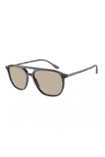 GIORGIO ARMANI AR 8179 - 5964/3 STRIPED GREY | SUNGLASSES MAN