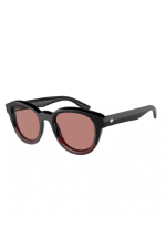 GIORGIO ARMANI AR 8181 - 599730 GRADIENT BLACK-BORDEAUX | SUNGLASSES WOMAN