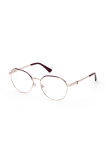 GUESS GU 2866 - 069 SHINY BORDEAUX | EYEGLASSES