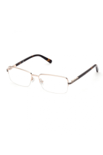 GUESS GU 50044 - 032 PALE GOLD | EYEGLASSES MAN