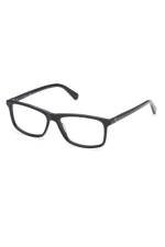 GUESS GU 50054 - 001 SHINY BLACK | EYEGLASSES