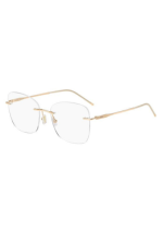 HUGO BOSS 1667 - EYR GOLD PINK | EYEGLASSES