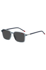 HUGO BOSS HG 1228/S - PJP IR BLUE | SUNGLASSES MAN