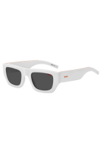 HUGO BOSS HG 1252/S - VK6 IR WHITE | SUNGLASSES MAN