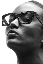 Kuboraum Maske K5 - Eyeglasses