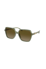 MICHAEL KORS MK 2196U JASPER 394413 VERT TRANSPARENT | LUNETTES DE SOLEIL
