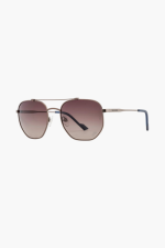 ROYAL ENFIELD Men Polarized Geometric Sunglasses - RE-20010-C03