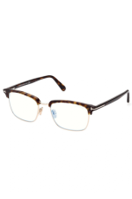 TOM FORD FT 5801-B - 052 DARK HAVANA | EYEGLASSES
