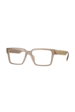VERSACE VE 3339U - 5407 OPAL BROWN | EYEGLASSES